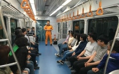 서구, 직원ㆍ구민 대상 안전체험교육 실시