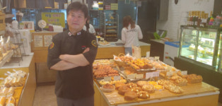 [우리동네 빵집] 델리까뜨 과자점