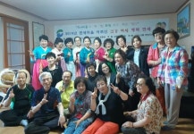 서구 서대신3동 어르신 건강백세 행복만세