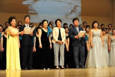 온천천 3구(금정ㆍ동래ㆍ연제) 연합 여성합창제 성황리 개최