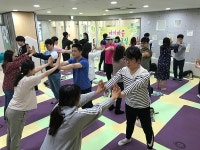 사상구 아동보건센터, 아기마중 토요부부교실 운영