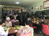 [포토뉴스] 영주1동 주민자치위 ‘어르신 짜장데이’