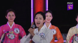 김봉곤 딸 김자한, 미스춘향 도전… 박보영 닮은 꼴, 얼마나?