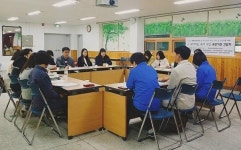 사상구 모라3동, 복지사업 협력을 위한 회의 개최