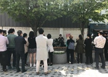 부산 중구 중앙동 주민자치회,  복닥복닥 한낮의 거리 공연 개최