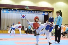 연제구, 연제구청장기 태권도대회 개최