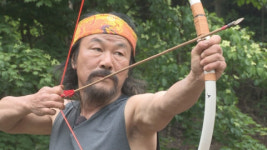 나는 자연인이다 야생의 열혈남아, 자연인 이선강 씨의 눈물의 인생사