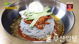 2TV 생생정보 코다리 냉면, 의정부 하늘 면옥…택시맛객(오늘방송맛집)