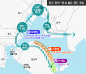 ‘청학~동삼 벨트’ 재생 방향 “해역재생·문화관광·비즈니스 공유하는 ‘창의혁신 공간’으로”