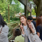 보아 출연소감 유노윤호가 찍어준 사진! 좋은 추억 고마워