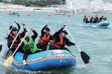 서구, 송도 청소년 스포츠대회 개최
