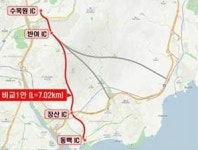 홍순헌 해운대구청장, 교통문제 두 마리 토끼 잡는다