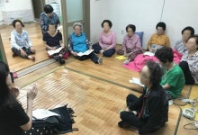 수영구 광안3동 행정복지센터, 찾아가는 보건ㆍ복지상담 새미마을 상담소 추진