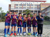 전교생 63명 가덕 천가초등교 북부교육장배 풋살 남·여 우승