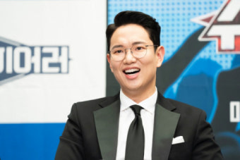 '슈퍼히어러' 장성규, 