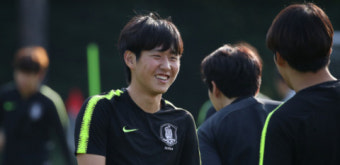 U-20 골든볼 주인공은 이강인?…마라도나·메시·포그바 수상