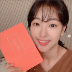 퍼퓸 고원희 깁스 투혼… 2시간 동안 타이어 매고 공원 뛰는 하드 트레이닝