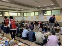 제2회 사직1동 보훈가족 초청 오찬 행사 개최