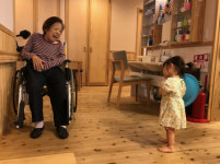 ‘대가족’ 가정의 사랑방 같은 노인요양시설