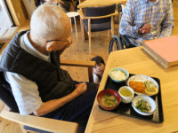 ‘대가족’ 가정의 사랑방 같은 노인요양시설