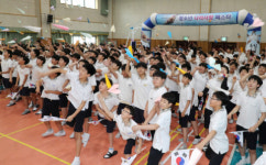 [포토뉴스] ‘나라사랑 감사 편지’ 띄웁니다