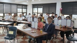 북구, 구포이음 도시재생대학 수료식 개최