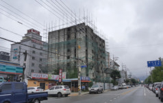 경남 거창 공사중단 건축물, 공공임대주택으로 변신