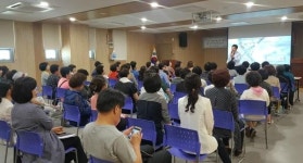 연제구치매안심센터, 찾아가는 건강강좌 개최