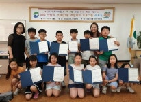 서대신3동, 2019 상반기 주민자치 프로그램 수료식 개최