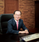 구대원 자총 강서구 지회장 ‘WLFD 봉사장’