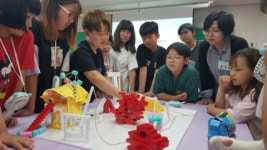 “우리가 뛰어놀 놀이터, 우리가 만들어요”