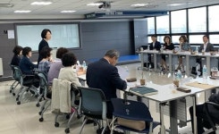 금정구, 중학교 교장단 회의 개최