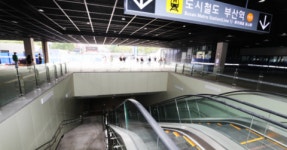 “비 와도 걱정 없겠네”… 도시철도~부산역 ‘지하통로’ 드디어 개통