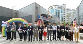연제구, 공립 거제센트럴자이어린이집 개원식 개최