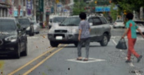 석대동 교차로에서 70대 할머니 버스에 치여…보행자 사망사고 잇따라