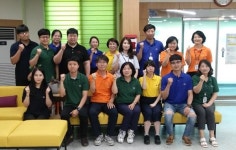 신평1동, 시원한 옷차림(쿨맴시) 착용 캠페인