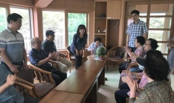 대연3동, 폭염 대비 지역 내 경로당 방문 점검