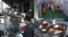 극한직업 국수 vs 냉면… 경기도 초계 국수-부산 밀면-구미 육전 냉면-속초 명태 회냉면