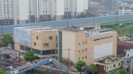 창원시 마산회원구 노인들의 오랜 숙원이었던 노인종합복지관 개관