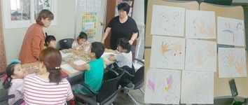 사이버대학 부산디지털대, 상담심리학과 나눔 봉사로 지역사회를 힐링하다