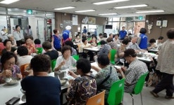 바르게살기운동 남구협의회 사랑의 삼계탕 나누기 행사 개최