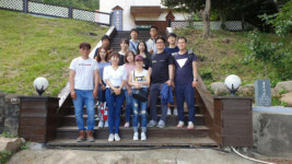 비타민 하우스 강원지사 | [포토뉴스] 부산경남 비타민 자원봉사단 봉사활동