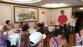 중구 보수동 동화반점, 시원한 여름나기를 위한 나눔 릴레이  다섯번째 참여