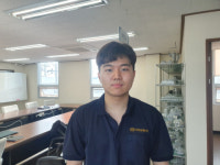 작년 성화금형 취업 이학수 씨 “젊은 나이 경험·기술 큰 경쟁력”