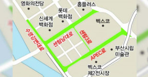 센텀시티 아래 ‘거대 지하도시’ 건설