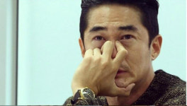 배정남 부친상…가슴아픈 어린시절 사연 재조명