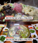 생방송 오늘 저녁 가마솥 해천탕, 강서구 마곡동 땡순이아구찜…맛TV(오늘방송맛집)