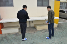 ‘지반침하’ 양산 양주초등 운동장 내달 정밀안전점검 착수