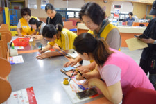 한국 친정엄마와 함께하는 고향 선물보내기 행사 성료