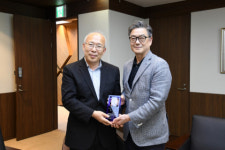 부산보훈청, 남부발전에 보훈처장 감사패